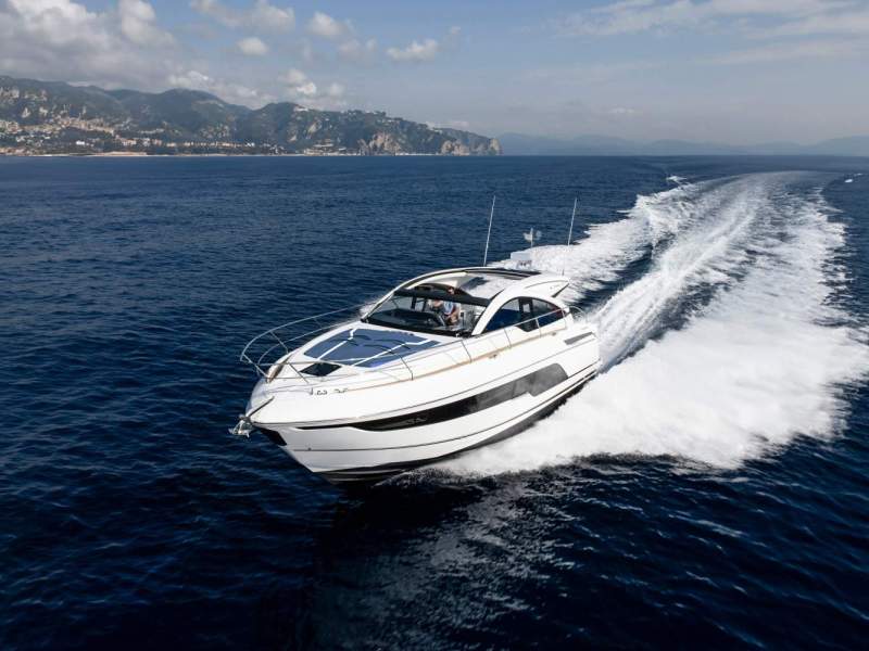 Fairline Targa 47 Open