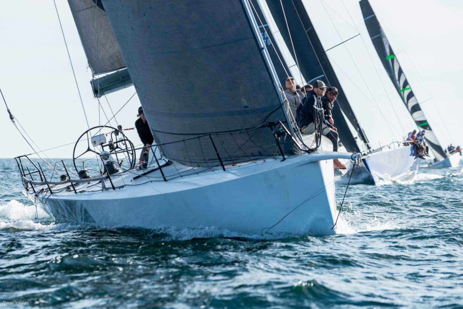 Reichel Pugh 51:Reichel Pugh 51 Zero Gravity for sale with Race Yachts