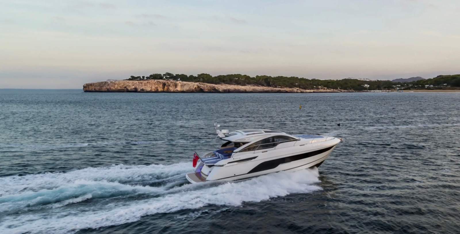 Fairline Targa 47 GT