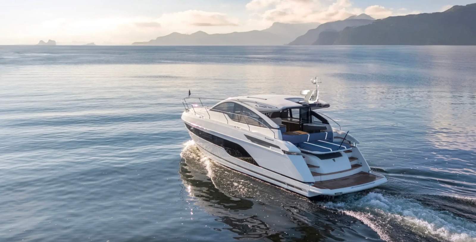 Fairline Targa 47 GT