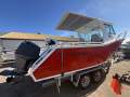 Alumarine Beautiful sturdy boat