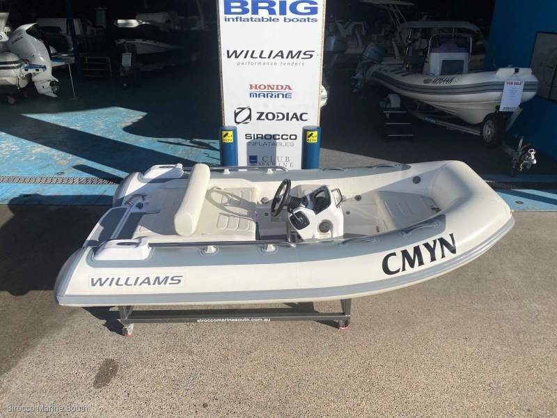Williams 345 Sportjet