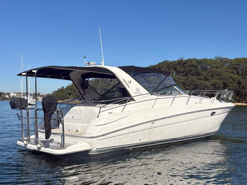 Riviera M370 M370