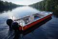 Stalwart Marine WB7400X Aluminium Work Boat Punt
