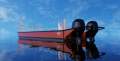 Stalwart Marine WB7400X Aluminium Work Boat Punt