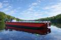 Stalwart Marine WB7400X Aluminium Work Boat Punt
