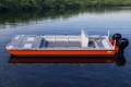 Stalwart Marine WB7400X Aluminium Work Boat Punt