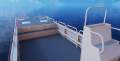 Stalwart Marine WB7400X Aluminium Work Boat Punt