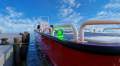 Stalwart Marine WB7400X Aluminium Work Boat Punt