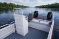 Stalwart Marine WB7400X Aluminium Work Boat Punt