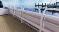 Stalwart Marine WB7400X Aluminium Work Boat Punt