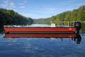 Stalwart Marine WB7400X Aluminium Work Boat Punt