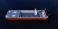 Stalwart Marine WB7400X Aluminium Work Boat Punt