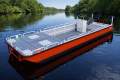 Stalwart Marine WB7400X Aluminium Work Boat Punt
