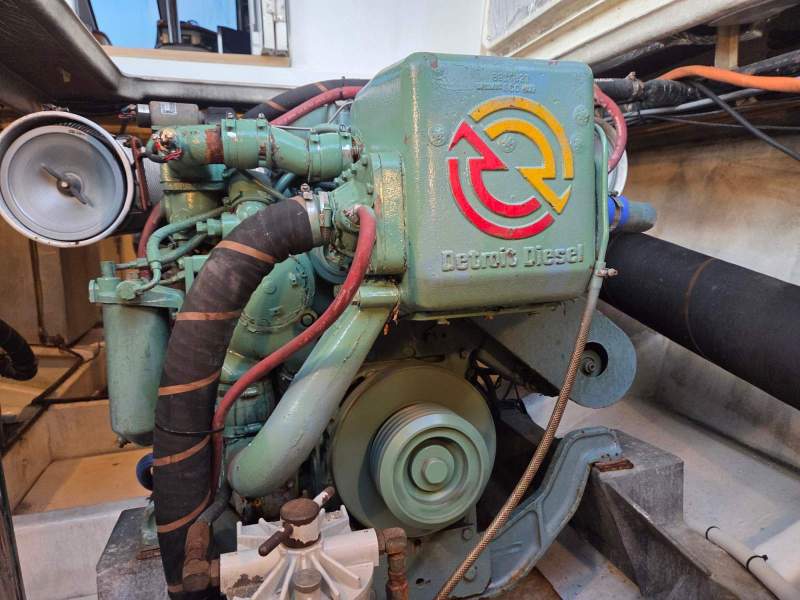 Detroit Diesel 8V92