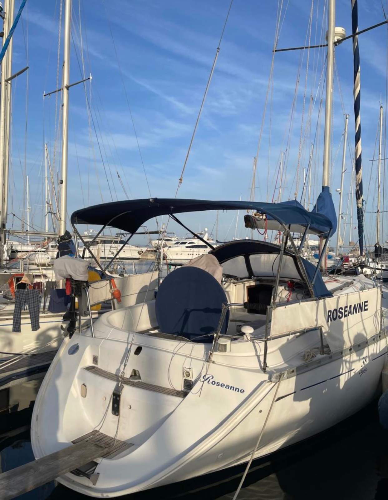 Dufour 38 Classic