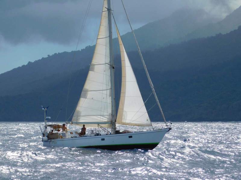Koopmans 40 Blue-Water Ready in the Heart of Southeast Asia