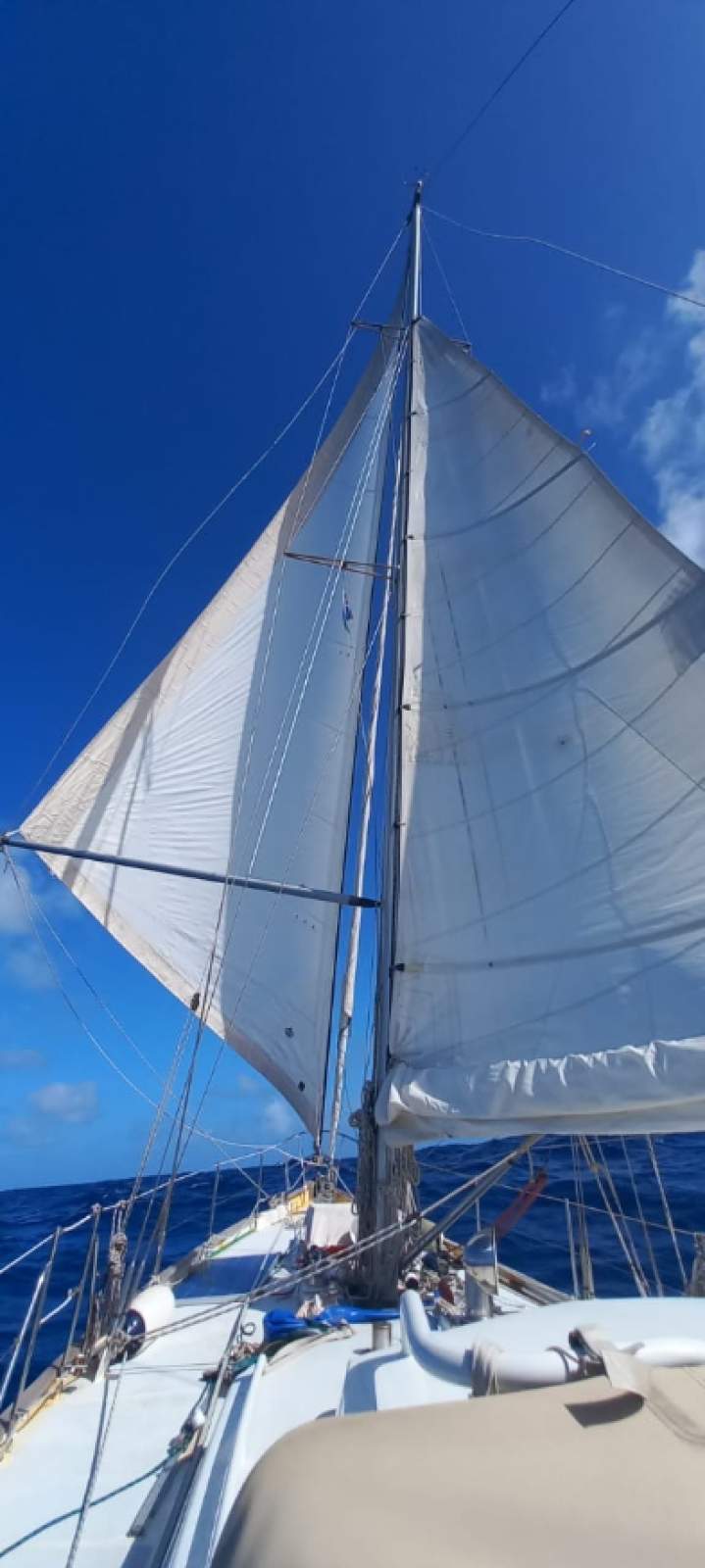 Koopmans 40 Blue-Water Ready in the Heart of Southeast Asia