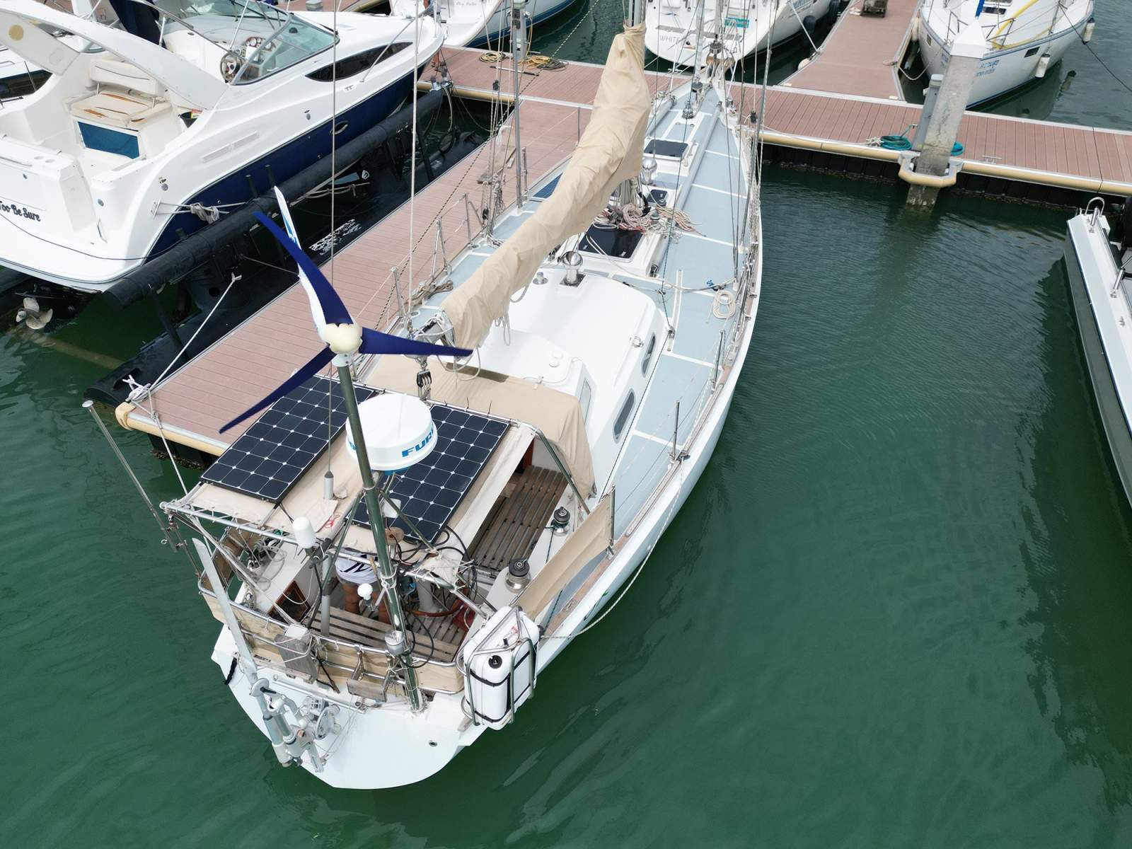 Koopmans 40 Blue-Water Ready in the Heart of Southeast Asia