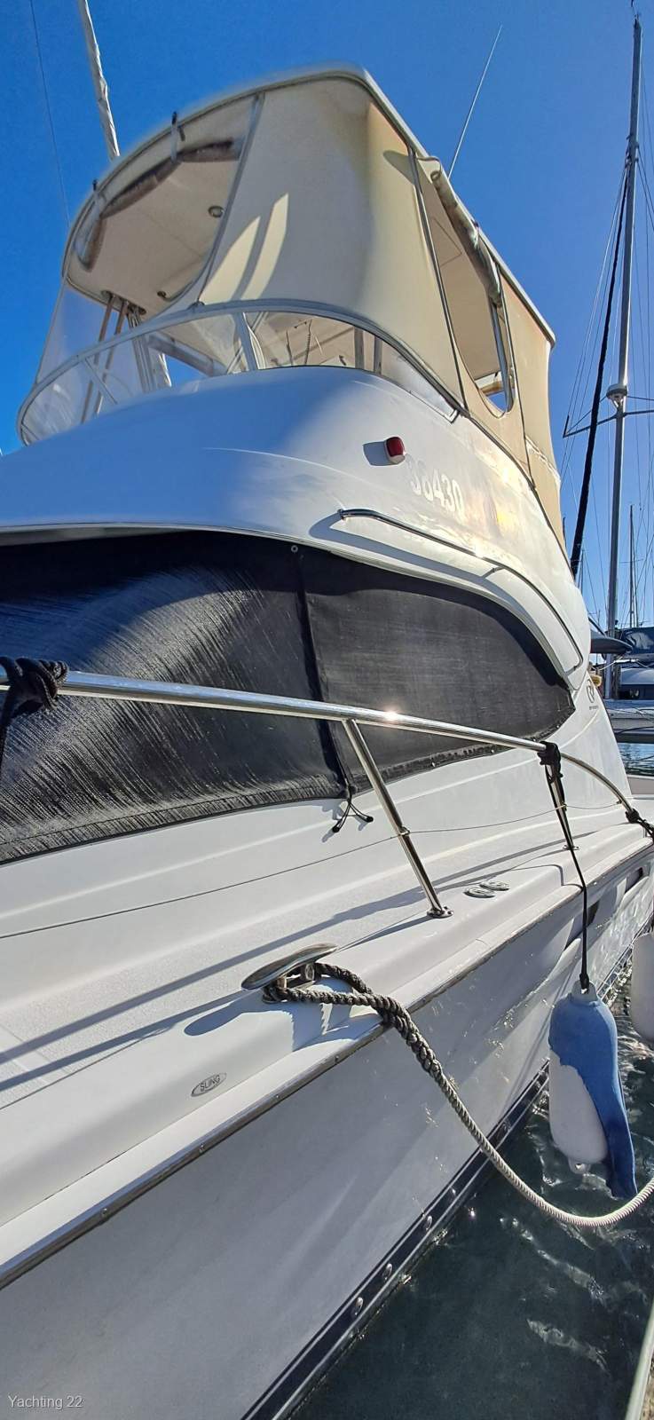 Riviera 38 Open Flybridge