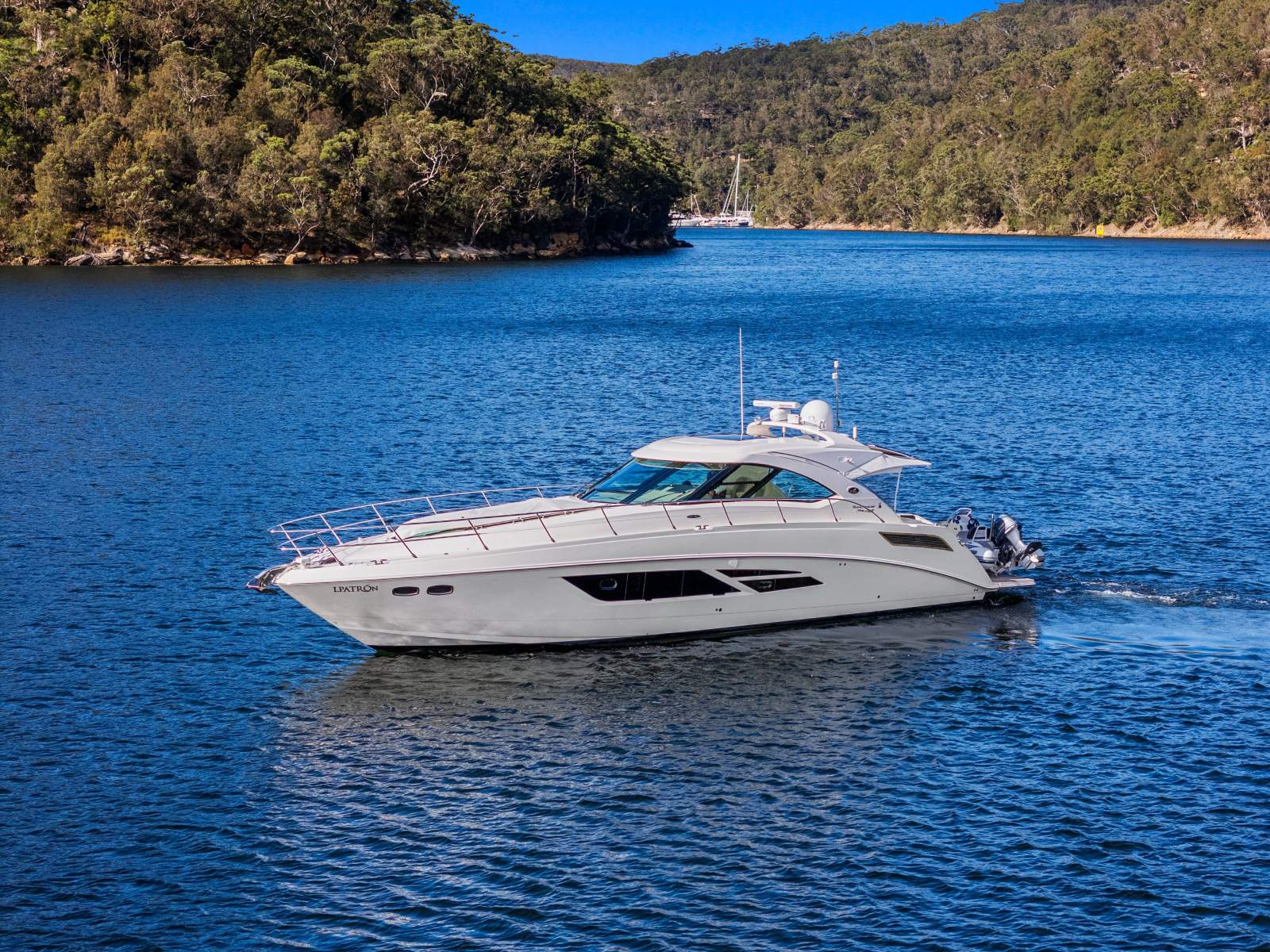 Sea Ray 540 Sundancer
