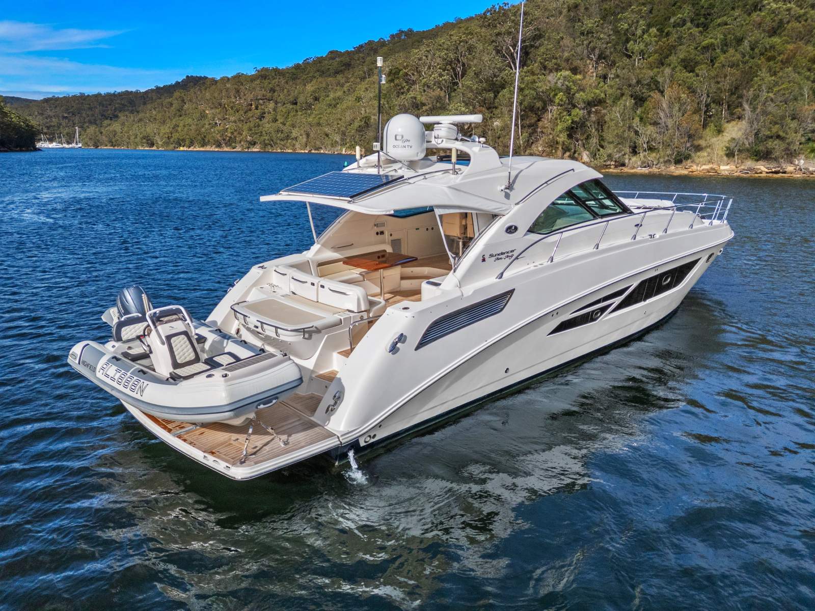 Sea Ray 540 Sundancer