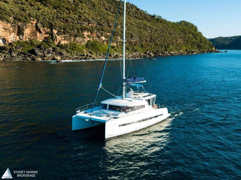 Bali Catamarans 4.3