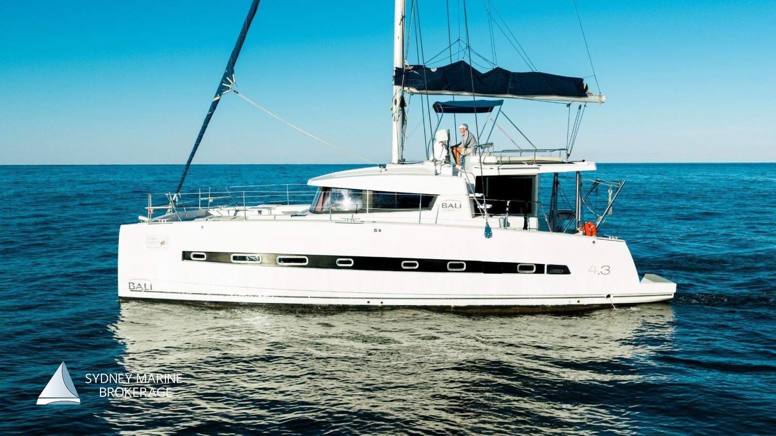 Bali Catamarans 4.3:3 Sydney Marine Brokerage Bali 4.3 For Sale