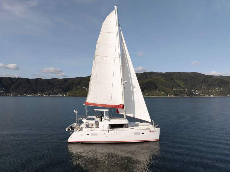 Lagoon 450