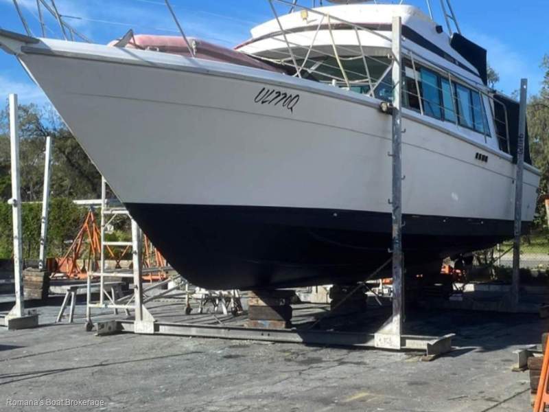 Riviera 38 Flybridge