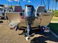Stacer 429 Rampage with Revolution Hull