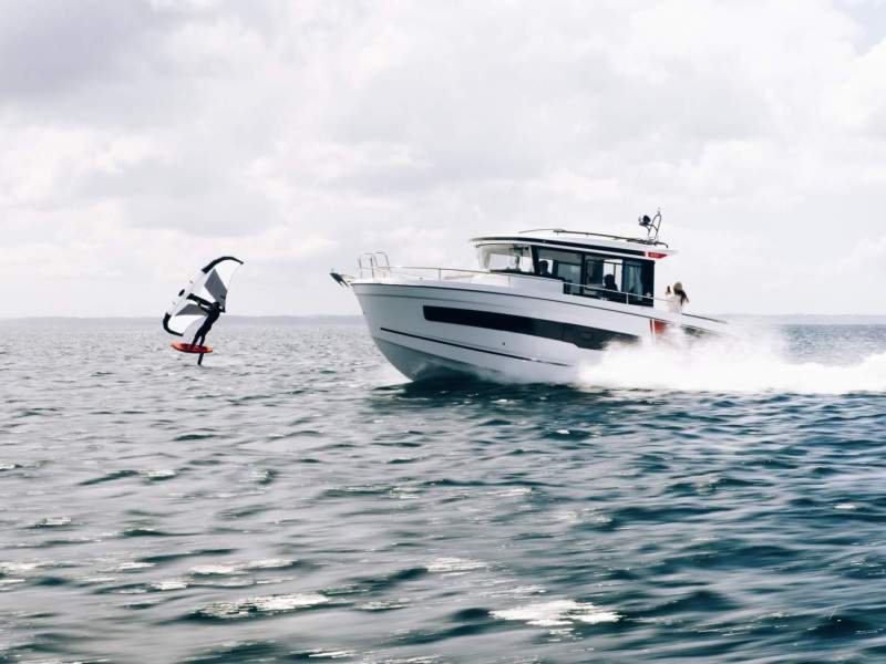 Jeanneau Merry Fisher 895 Sport Series 2