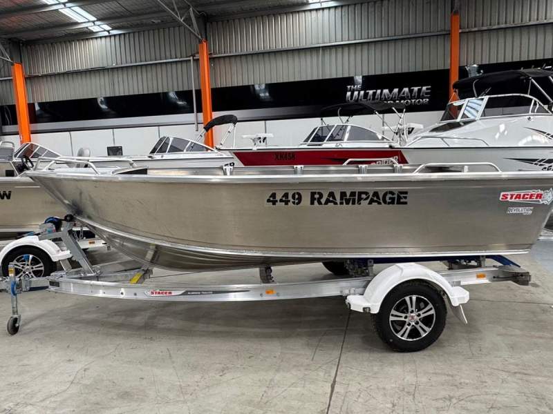 Stacer 449 Rampage