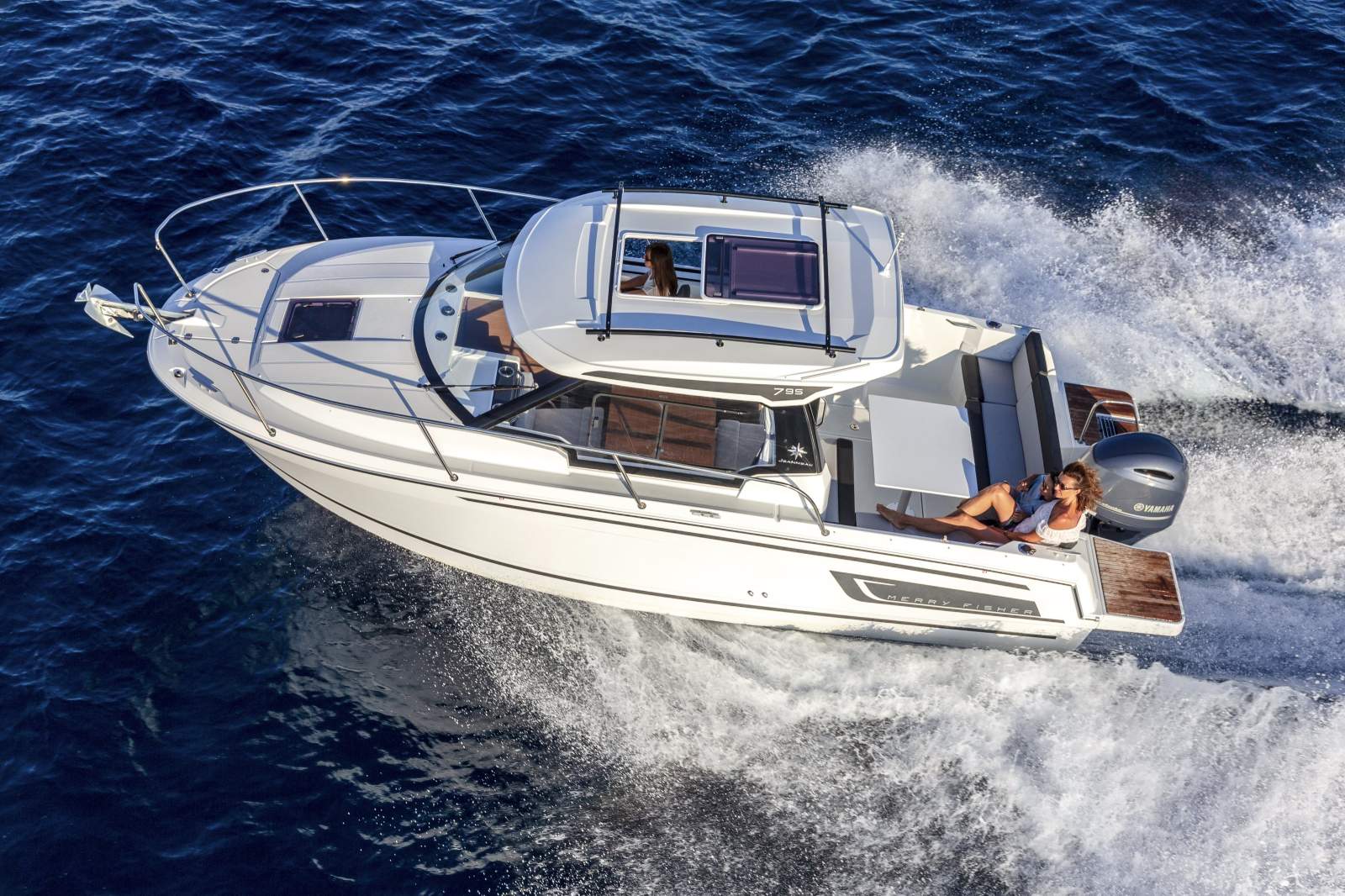 Jeanneau Merry Fisher 795 Series 2