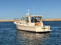 Mainship 310 Pilot With Diesel Shaft Drive and Bow & Stern Thrusters