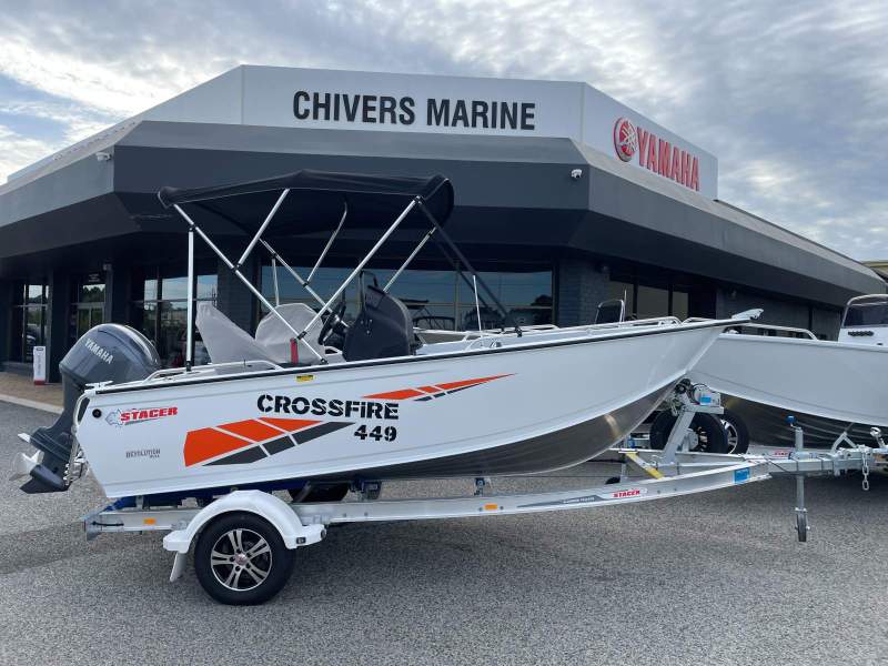 Stacer 449 Crossfire