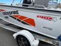 New Stacer 449 Crossfire