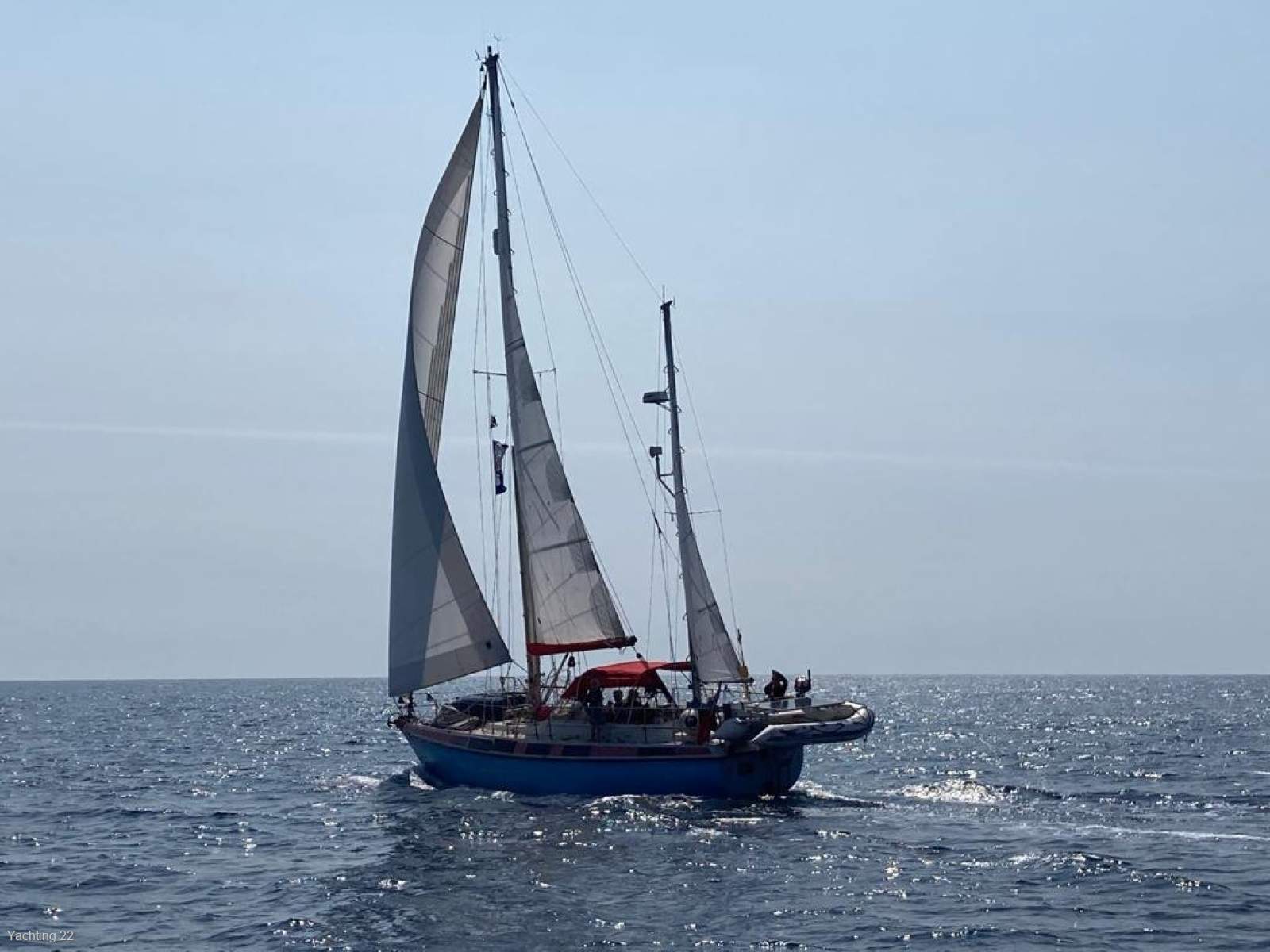 Maxi Yachts 120 Ketch