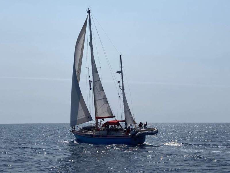 Maxi Yachts 120 Ketch