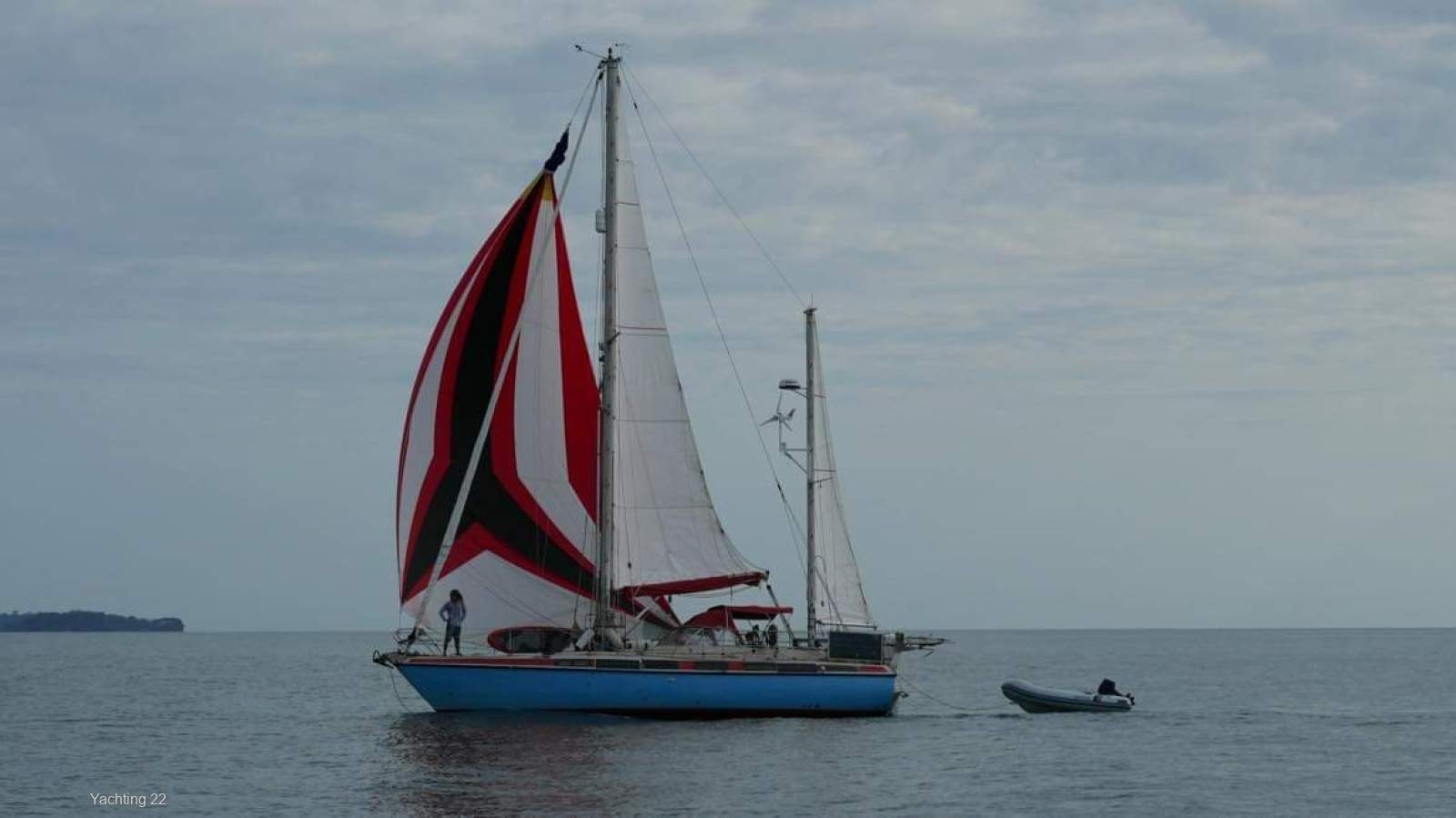 Maxi Yachts 120 Ketch