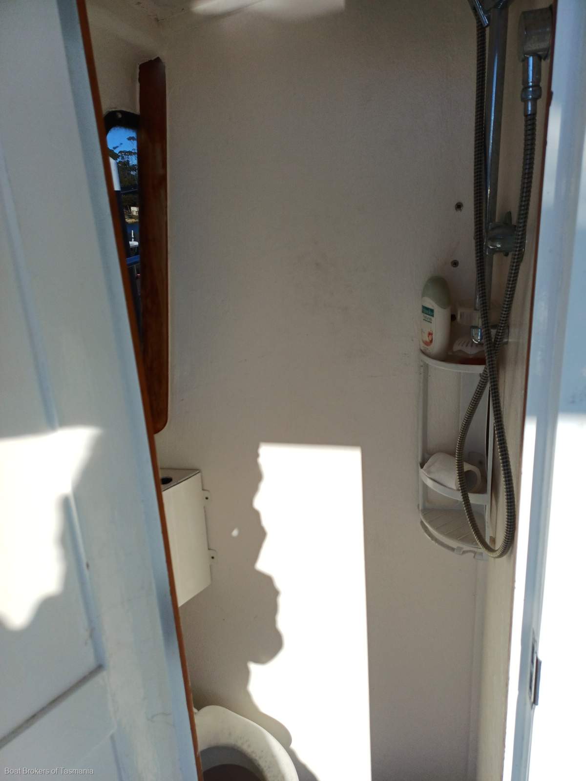 Headhunter Channel Craft 35 Randell designed. Tasmanian built. Boat Brokers of Tasmania
