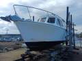 Channel Craft 35 Randell designed. Tasmanian built.
