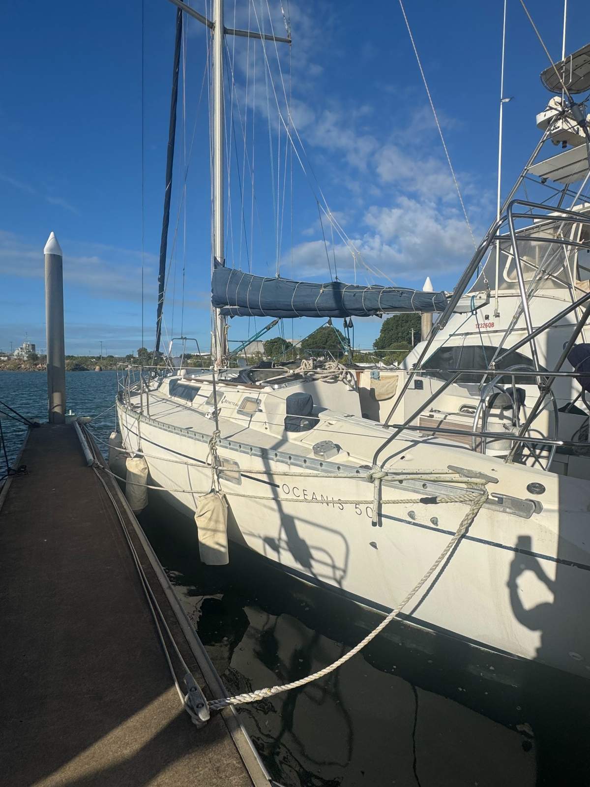 Beneteau Oceanis 50
