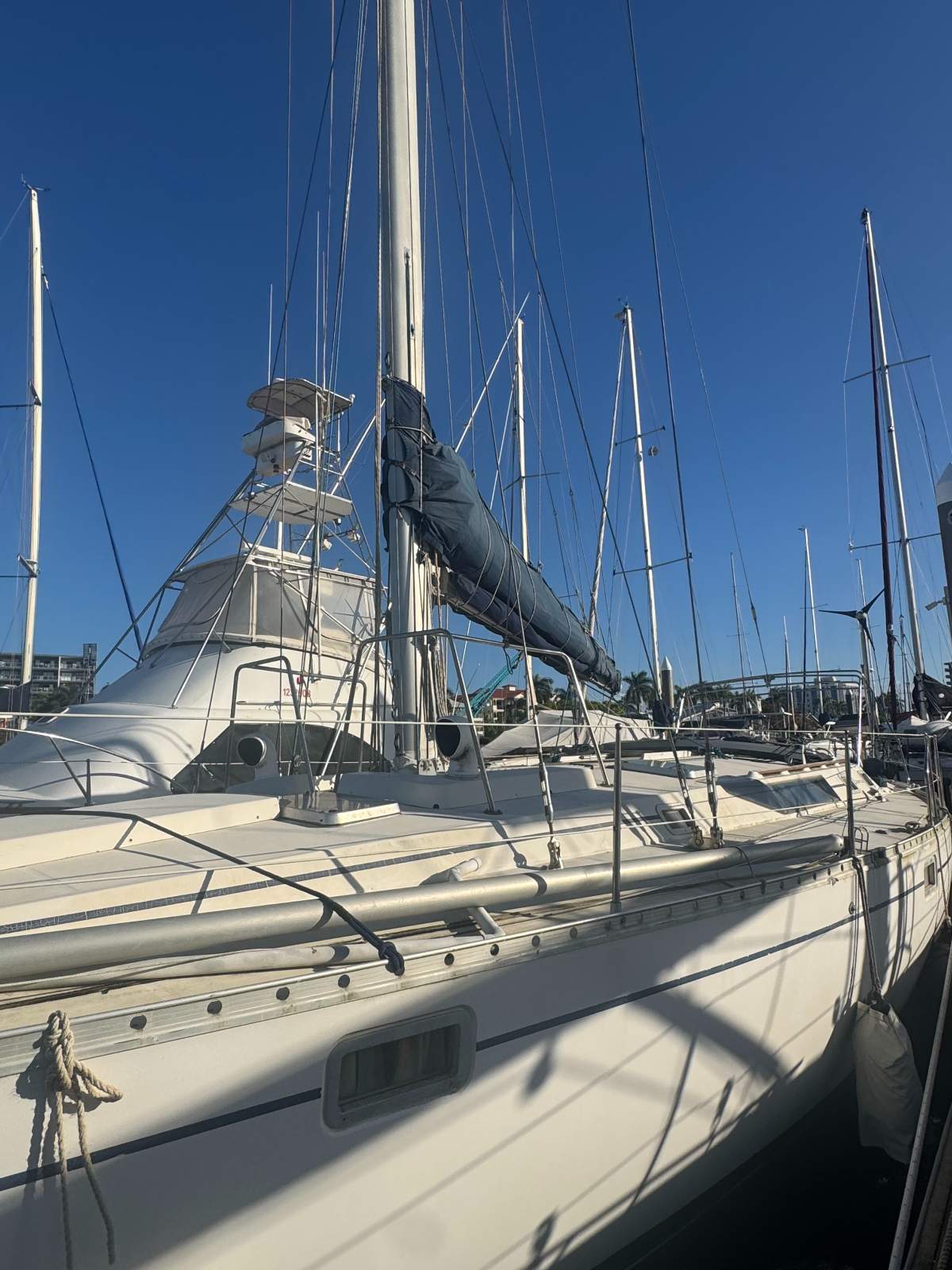 Beneteau Oceanis 50