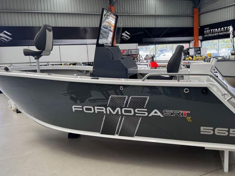 Formosa 565 SRT Territory