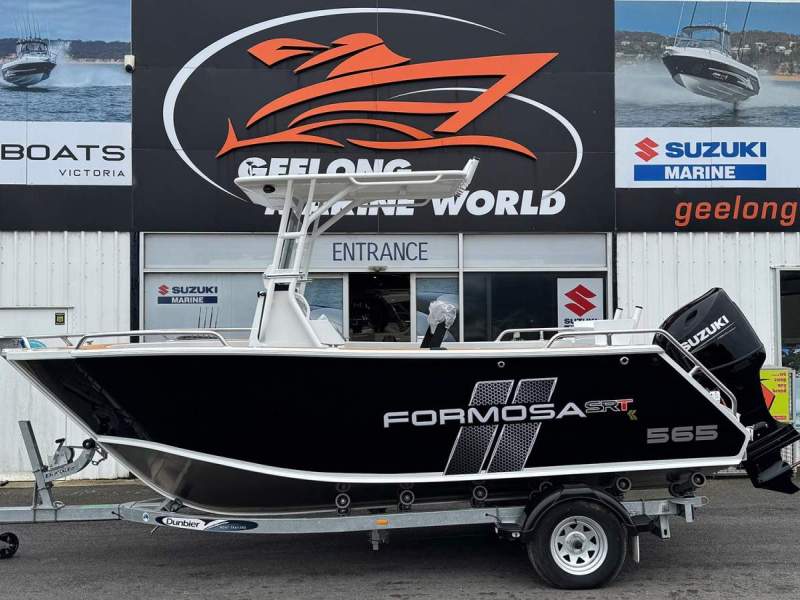 Formosa 565 SRT Centre Console