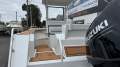 Formosa 565 SRT Centre Console