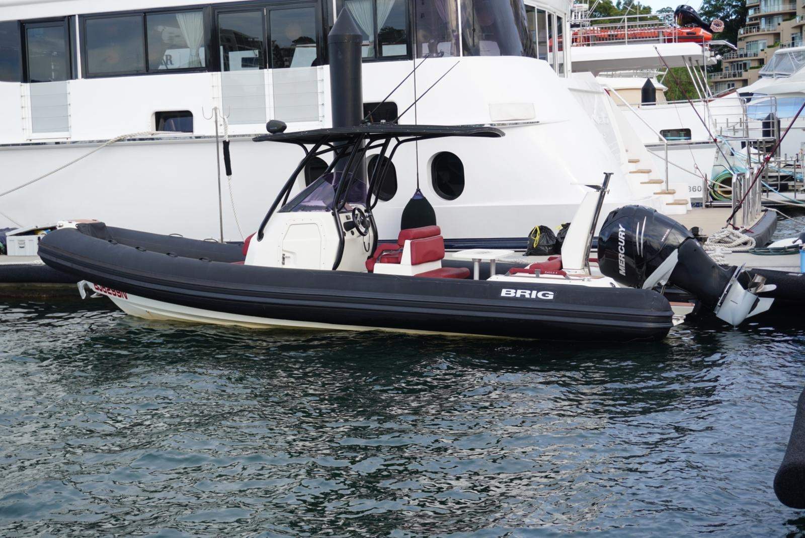 Brig Eagle 8