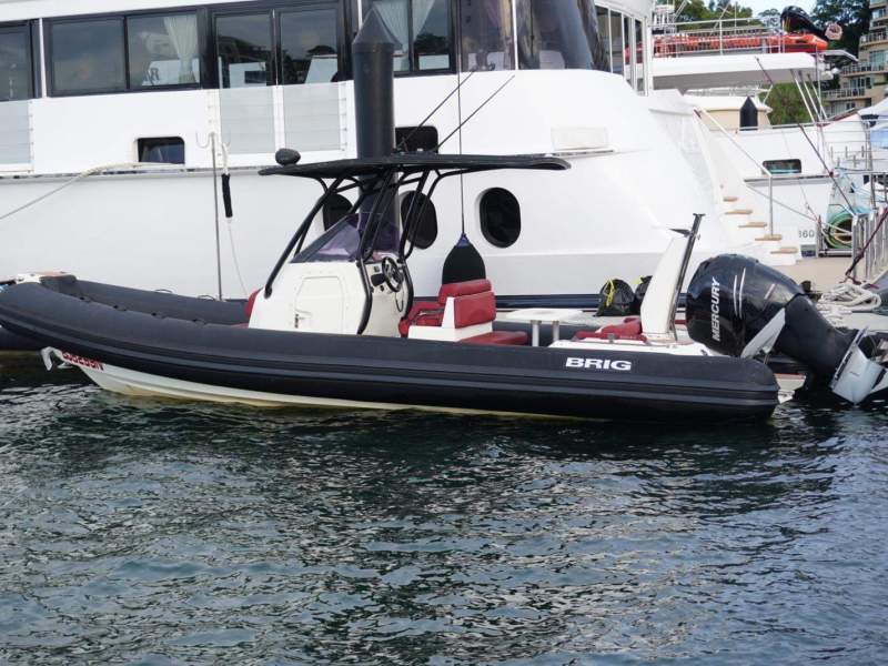 Brig Eagle 8