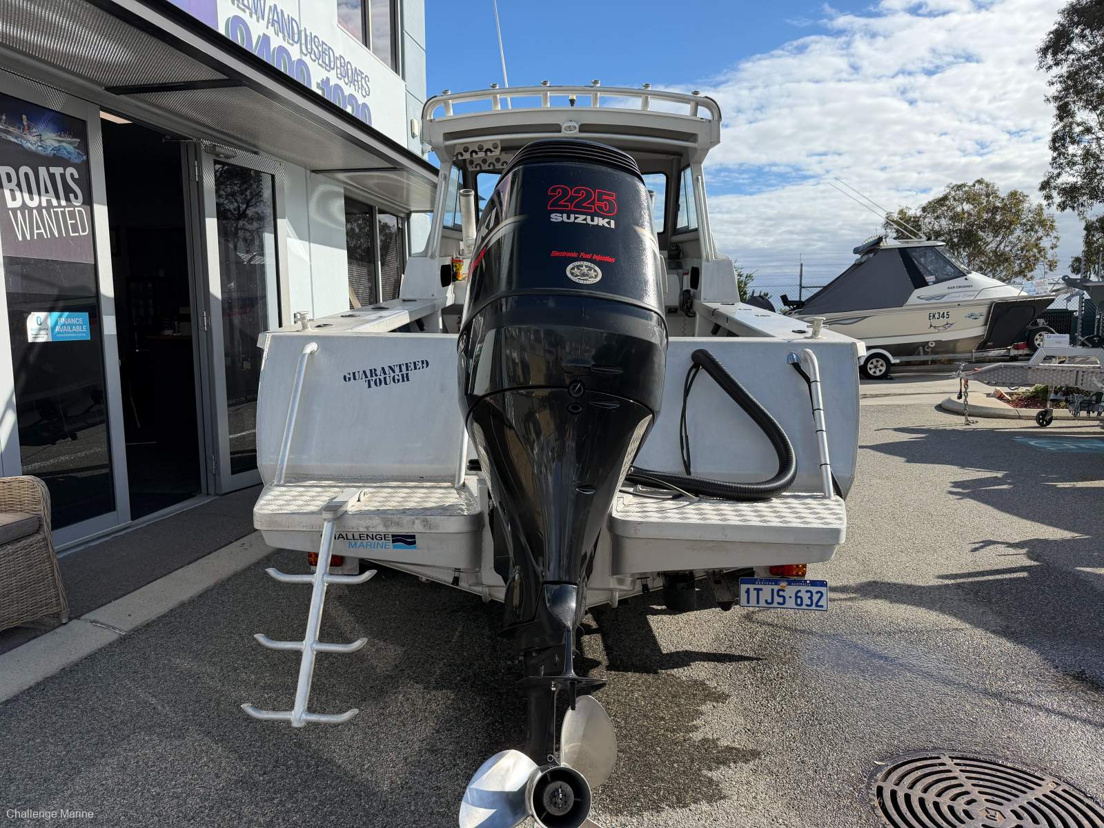 AMF Pro sport 660 HT Cabin ***ULTRA RARE BOAT BE QUICK***